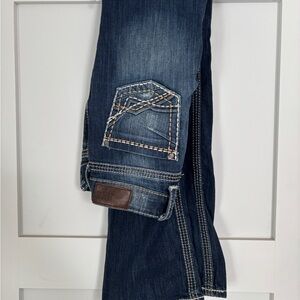 BKE Stella Women's Dark Blue Denim Jeans